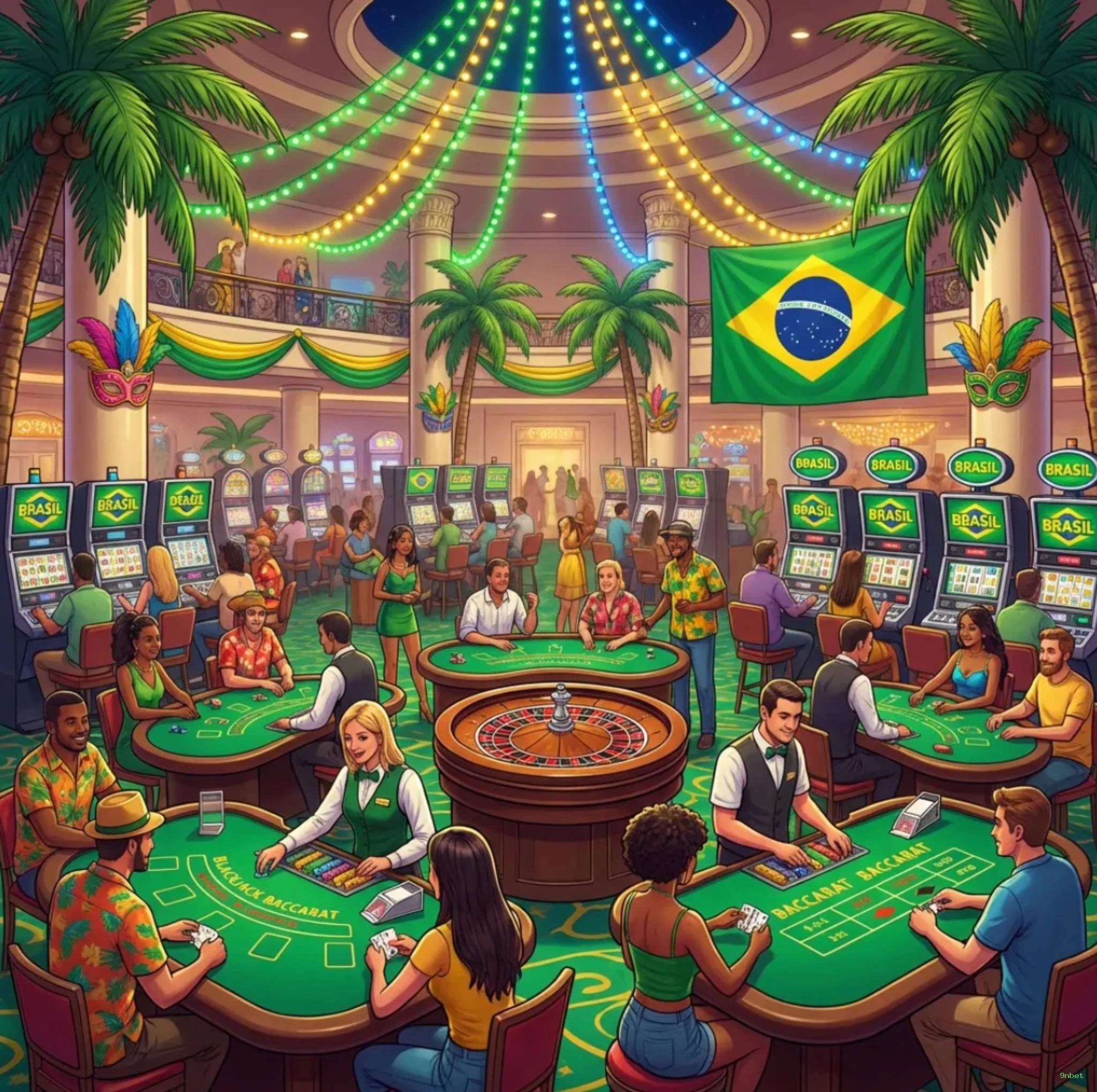 Ganhar e sacar na 9nbet